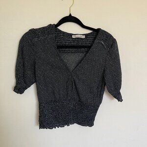 Abercrombie & Fitch Cropped Top